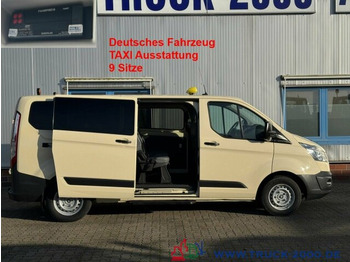 Furgoneta de pasajeros FORD Transit