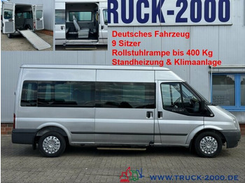 Furgoneta de pasajeros FORD Transit