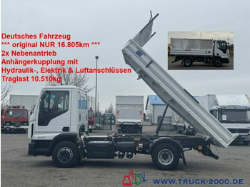 Camión volquete IVECO