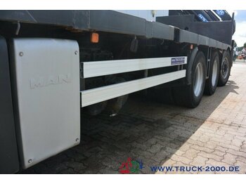 Camión caja abierta, Camión grúa MAN TGS 35.400 8x4 Effer 250 6S Höhe 23,5m NL:16,3T: foto 5
