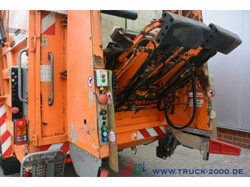 Camión de basura para transporte de basura Mercedes-Benz Econic 2633 Faun Variopress 522 Zöller Schüttung: foto 3
