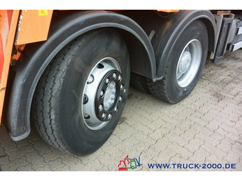 Camión de basura para transporte de basura Mercedes-Benz Econic 2633 Faun Variopress 522 Zöller Schüttung: foto 4