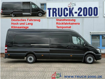 Furgón MERCEDES-BENZ Sprinter 316
