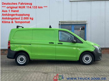 Furgoneta pequeña MERCEDES-BENZ Vito 114