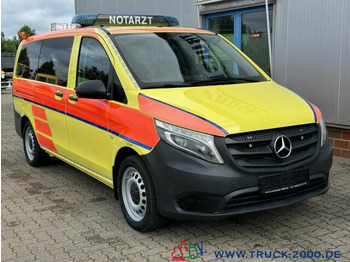 Ambulancia MERCEDES-BENZ