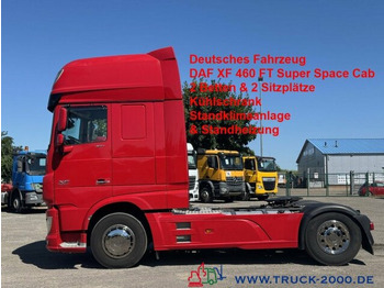 Cabeza tractora DAF XF 460