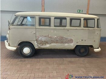 Furgón VOLKSWAGEN