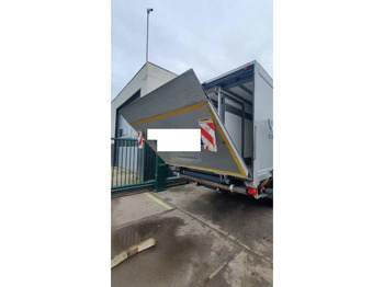 Trampilla elevadora Dhollandia Tailgate / Loadboard / Laadklep / Achtersluitklep 2000 kg MBB / Palfinger / B.A.R. Cargolift: foto 4