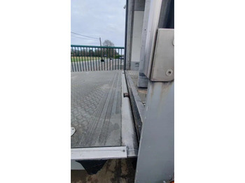 Trampilla elevadora Dhollandia Tailgate / Loadboard / Laadklep / Achtersluitklep 2000 kg MBB / Palfinger / B.A.R. Cargolift: foto 3