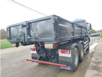 Contenedor de gancho Diversen Containerbak 9m³ zijsponden: foto 2 Contenedor de gancho Diversen Containerbak 9m³ zijsponden: foto 2