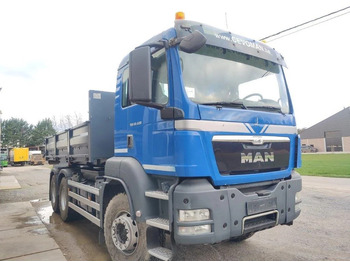 Contenedor de gancho Diversen Containerbak 9m³ zijsponden: foto 4 Contenedor de gancho Diversen Containerbak 9m³ zijsponden: foto 4