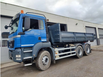 Contenedor de gancho Diversen Containerbak 9m³ zijsponden: foto 3 Contenedor de gancho Diversen Containerbak 9m³ zijsponden: foto 3