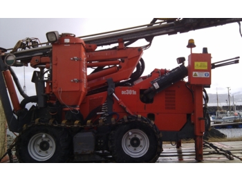 Perforadora Sandvik Commando DC 300 R: foto 1