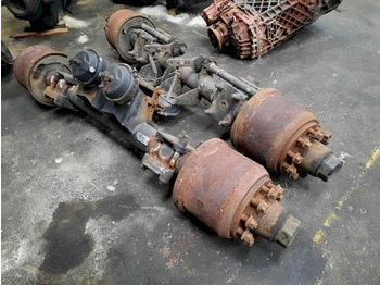 Eje y piezas para Camión BPW LOWLOADER: foto 3