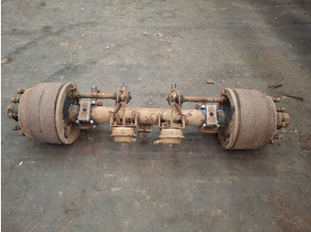 Eje y piezas BPW ROND: foto 4