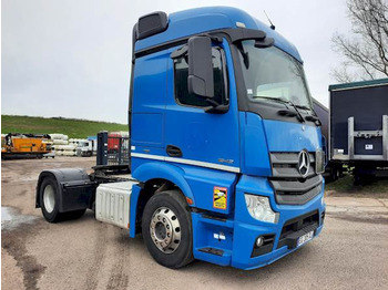 Cabeza tractora Mercedes-Benz ACTROS 1843: foto 3