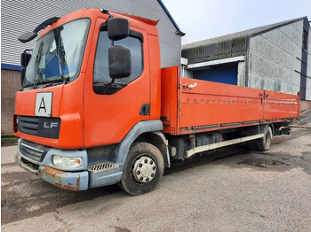 Camión caja abierta DAF LF 45 220