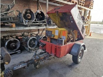 Motor y piezas DEUTZ
