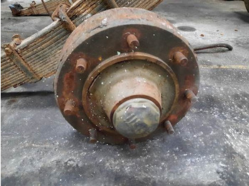 Eje y piezas para Camión Onbekend ROND: foto 5