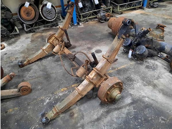 Eje y piezas para Camión Onbekend ROND: foto 4