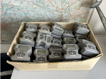 Salpicadero Scania Dry Heater Control Module: foto 2 Salpicadero Scania Dry Heater Control Module: foto 2