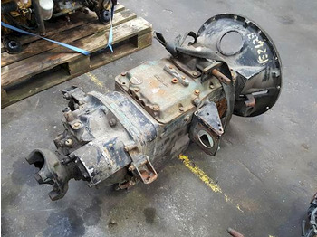Caja de cambios SCANIA
