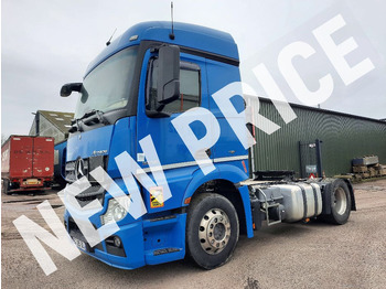 Cabeza tractora MERCEDES-BENZ Actros 1843