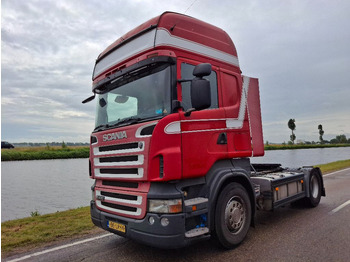 Cabeza tractora SCANIA R 420