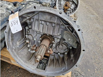 Caja de cambios ZF ASTRONIC 12AS2130 TD: foto 2