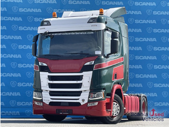 Cabeza tractora SCANIA R 410
