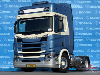 Cabeza tractora SCANIA R 410