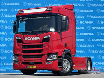 Cabeza tractora SCANIA R 410