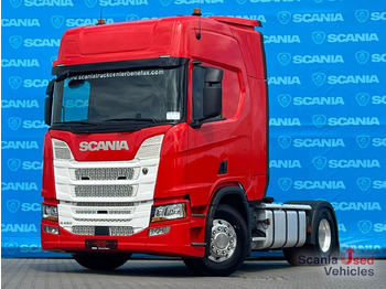 Cabeza tractora SCANIA R 450