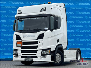 Cabeza tractora SCANIA R 450