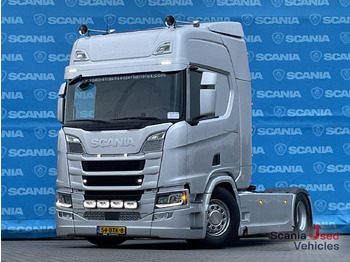 Cabeza tractora SCANIA R 500