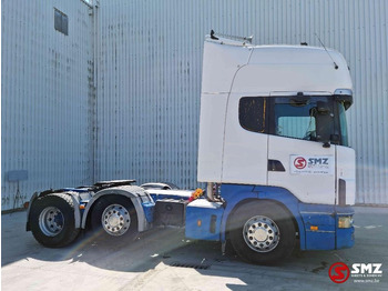 Cabeza tractora Scania 144 460 6x2 ex portugal: foto 4 Cabeza tractora Scania 144 460 6x2 ex portugal: foto 4