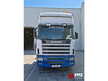 Cabeza tractora Scania 144 460 6x2 ex portugal: foto 2 Cabeza tractora Scania 144 460 6x2 ex portugal: foto 2