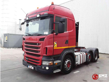 Cabeza tractora Scania R 440 6x2 retarder: foto 3 Cabeza tractora Scania R 440 6x2 retarder: foto 3