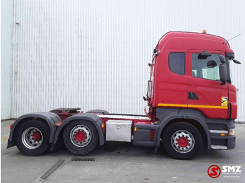Cabeza tractora Scania R 440 6x2 retarder: foto 4 Cabeza tractora Scania R 440 6x2 retarder: foto 4