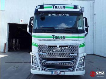 Cabeza tractora Volvo FH 500 Globe hydraulic ACC 10x 2020 5x '19 Full options: foto 2