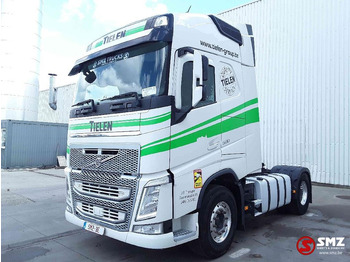 Cabeza tractora Volvo FH 500 Globe hydraulic ACC gold service 15x: foto 3