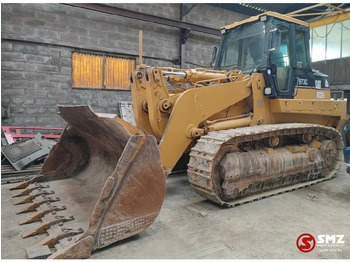 Maquinaria de construcción CATERPILLAR 973