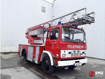 Camión de bomberos DAF