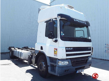 Camión chasis DAF CF 75 310