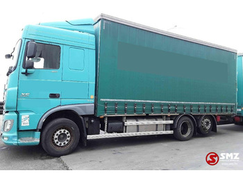 Camión lona DAF XF 460 Spacecab Combi 6x2: foto 5 Camión lona DAF XF 460 Spacecab Combi 6x2: foto 5