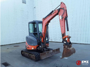 Grúa sobre orugas HITACHI