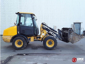 Cargadora de ruedas JCB 406 3892 h: foto 4 Cargadora de ruedas JCB 406 3892 h: foto 4