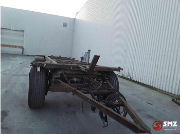 Remolque portacontenedore/ Intercambiable Kögel Aanhangwagen: foto 2 Remolque portacontenedore/ Intercambiable Kögel Aanhangwagen: foto 2