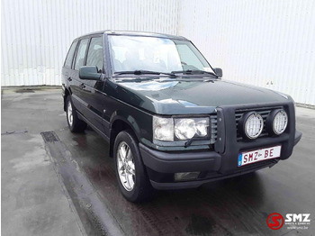 Coche LAND ROVER