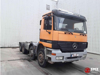 Camión chasis MERCEDES-BENZ Actros 3240